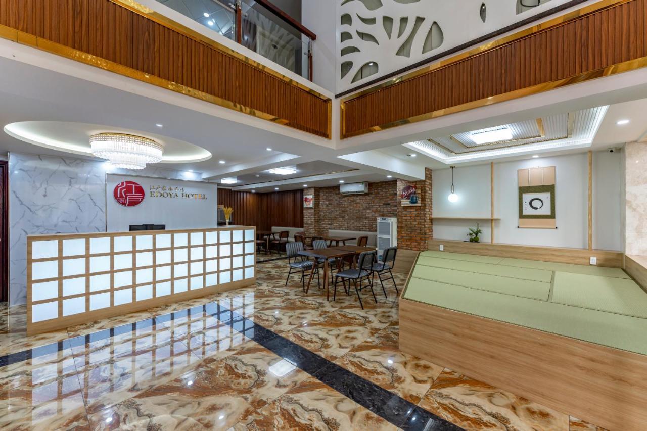 Edoya Hotel Phu My Hung 호치민 외부 사진