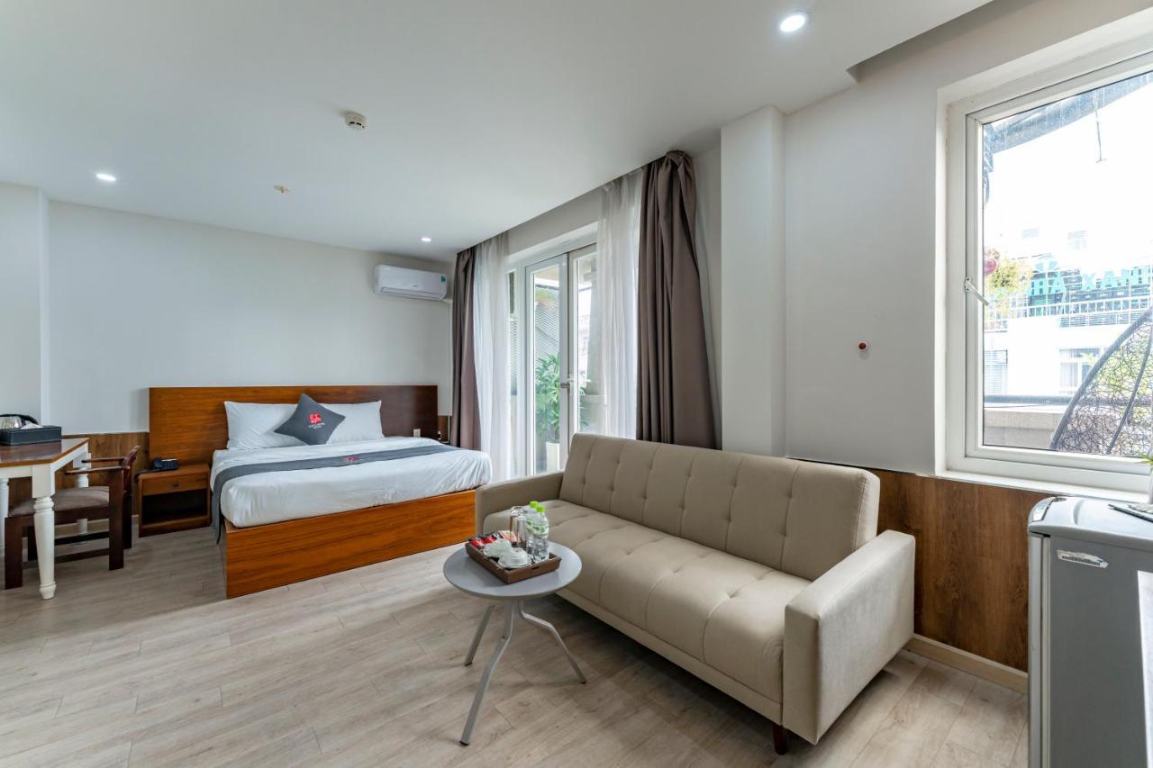 Edoya Hotel Phu My Hung 호치민 외부 사진