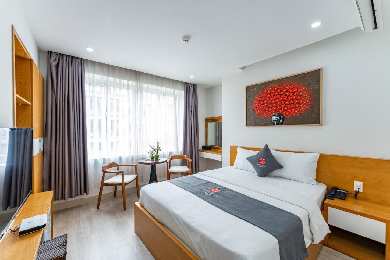 Edoya Hotel Phu My Hung 호치민 외부 사진